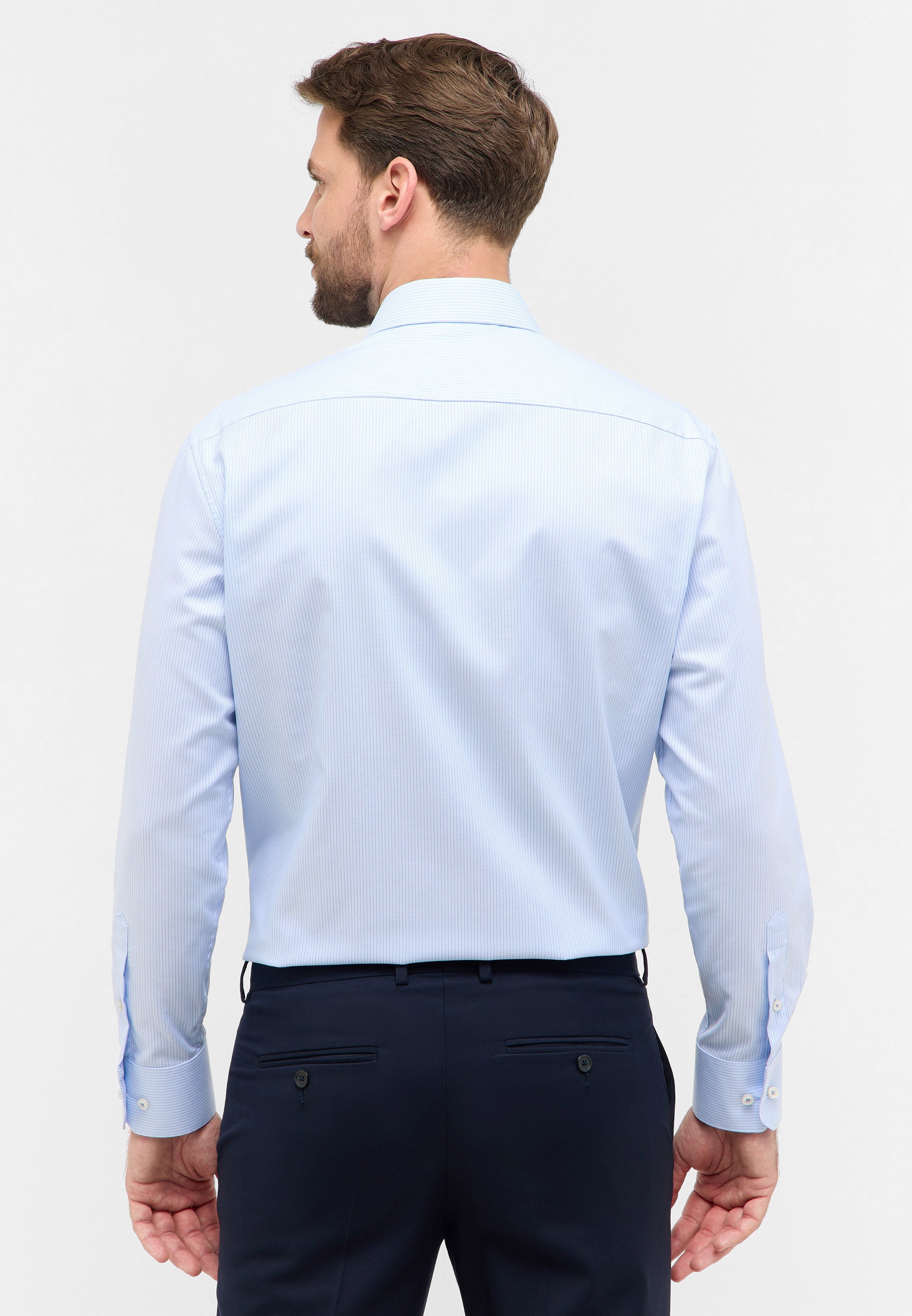 Eterna Comfort Fit Skjorte - Dynamic Cotton